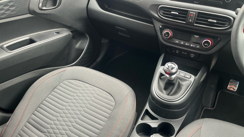 Hyundai i10 1.0T [90] N Line 5dr [Nav] Petrol Hatchback